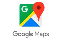 Google Mapy Logo Google Mapy