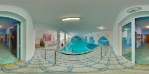 Virtuálna prehliadka Park Hotel Hokovce