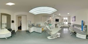 Virtuálna prehliadka Héthárši zubná ambulancia Mladá Boleslav