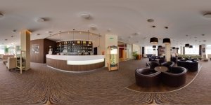 Virtuálna prehliadka Hotel Hviezda Dudince