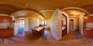 Virtuálna prehliadka Apartmány Nízke tatry Pavčina Lehota