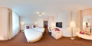 Virtuálna prehliadka Hotel Metropol**** Spišská Nová Ves