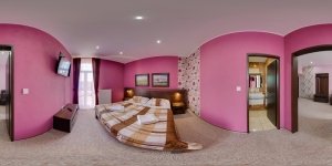 Virtuálna prehliadka Hotel Dávid Košice