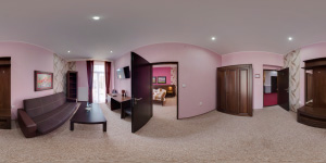 Virtuálna prehliadka Hotel Dávid