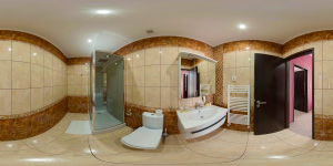 Virtuálna prehliadka Hotel Dávid