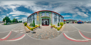 Virtuálna prehliadka Hotel Dávid