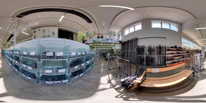 Virtuálna prehliadka železiarstvo EKOfence