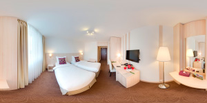 Virtuálna prehliadka Hotel Metropol