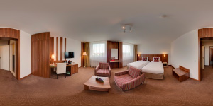 Virtuálna prehliadka Hotel Metropol
