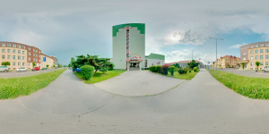 Virtuálna prehliadka Hotel Metropol