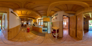 Virtuálna prehliadka Chata pri minerálnom pramenu