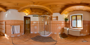 Virtuálna prehliadka Chata pri minerálnom pramenu