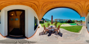 Virtuálna prehliadka Apartmány Nízke Tatry