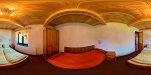 Virtuálna prehliadka Apartmány Nízke Tatry
