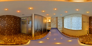 Virtuálna prehliadka Wellness ONE Košice