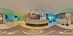 Virtuálna prehliadka Hotel Viktor Bratislava